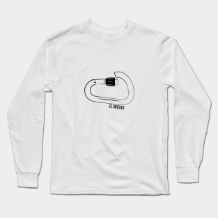 Climbing Long Sleeve T-Shirt